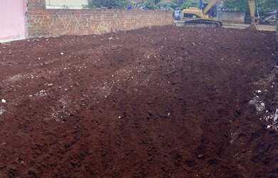 Imagem: O terreno possui 250m² de Área e está localizado em Parque