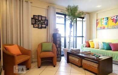 Imagem: O apartamento possui 2 Dormitórios, 3 Banheiros, 1 Vaga na