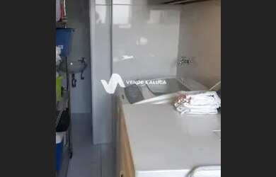 Imagem: O apartamento possui 3 Dormitórios, 2 Banheiros, 2 Vagas na