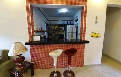 Imagem 16: REFORMADO - 02 DORMS DEP. EMP - LADO PRAIA - PISCINA