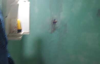 Imagem 6: Alugo para mulheres. 