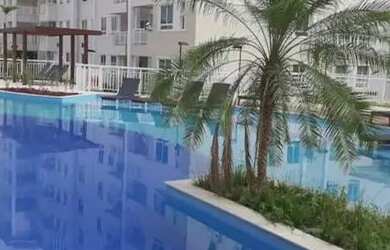 Imagem 1: The club com 80 metros quadrados com 3 quartos em Flores - Manaus - AM