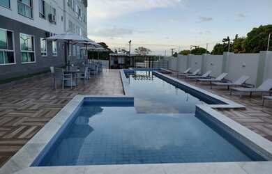 Imagem 5: Apartamento city park. Piscina, Imóvel novo, 1 Vaga na garageme3 Dormitórios