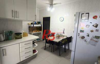 Imagem 11: Apartamento à venda, 132 m² por R$ 1.300.000,00 - Pompéia - Santos/SP