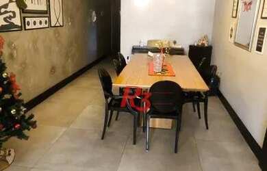 Imagem 7: Apartamento à venda, 132 m² por R$ 1.300.000,00 - Pompéia - Santos/SP