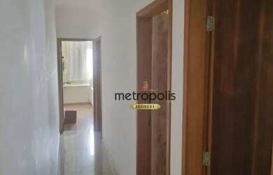 Imagem 5: Cobertura à venda, 140 m² por R$ 625.000,00 - Utinga - Santo André/SP