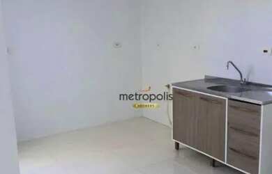 Imagem 7: Apartamento à venda, 47 m² por R$ 354.000,00 - Campestre - Santo André/SP