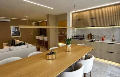 Imagem 4: Apartamento à venda no Nova Klabin com 149 metros quadrados, 3 suítes,...