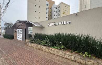 Imagem: APARTAMENTO À VENDA NO EDIF. ALPHAVILLE, CENTRO DE APUCARANA