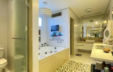 Imagem 10: Excelente apartamento de luxo, 390,76 m², com 4 suítes, todo reformado...