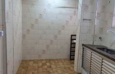 Imagem 13: Apartamento 1 dormitório para Locação Prédio frente ao Mar no Gonzaga...