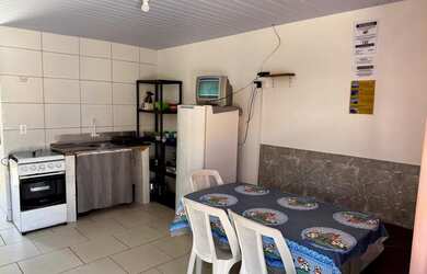 Imagem 6: Casas bem próximo da praia