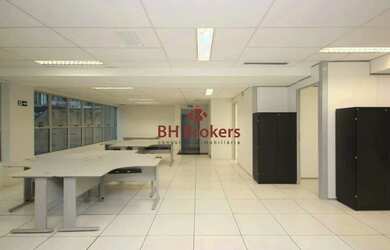 Imagem 2: ANDAR E CONJUNTO DE SALAS 170M² E 2 VAGAS NO BAIRRO SAVASSI