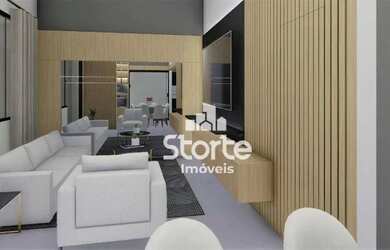 Imagem 2: Casa com 3 dormitórios à venda, 177 m² por R$ 1.190.000,00 - Novo Mundo...