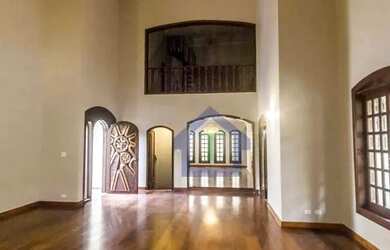 Imagem 5: Casa com 4 dormitórios, 532 m² - venda por R$ 4.500.000,00 ou aluguel...