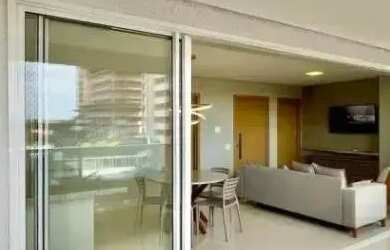 Imagem: O apartamento possui 3 Dormitórios, 4 Banheiros, 2 Vagas na