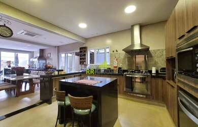 Imagem 16: Casa com 4 dormitórios à venda, 377 m² por R$ 3.200.000,00 - Parque...