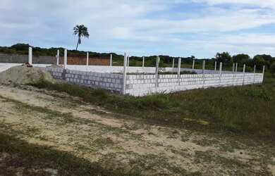 Imagem: O terreno possui 250m² de Área e está localizado em Itaporanga