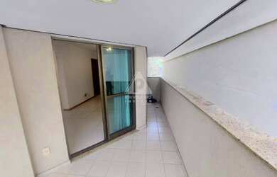 Imagem 3: Apartamento de 85m² com 2 Dormitórios, Frente, Botafogo 1 Vaga na escritura...