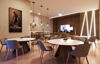 Imagem 14: BRISE RESIDENCE Apartamento com 3 dormitórios