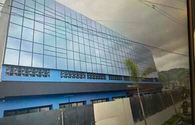 Imagem: O depósito possui 55m² de Área e está localizado em Jardim