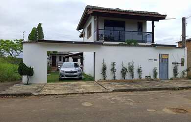 Imagem 6: Casa enorme e bela