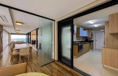 Imagem 7: Apartamento para alugar em Barueri, Alphaville, com 4 suítes, com 360 m², Condomínio Oiapo