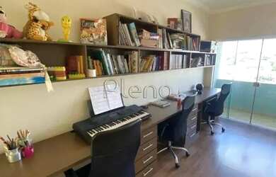 Imagem 13: Sobrado à venda em Campinas, Vila Industrial, com 4 suítes, com 420...