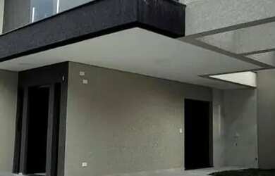 Imagem: A casa possui 2 Dormitórios, 3 Banheiros, 2 Vagas na garagem