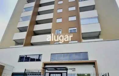 Imagem: O apartamento possui 2 Dormitórios, 1 Banheiro, 2 Vagas na