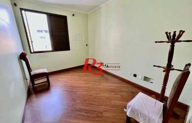 Imagem 11: Apartamento à venda, 117 m² por R$ 1.120.000,00 - Boqueirão - Santos/SP