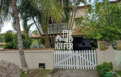 Imagem: A casa em condomínio possui 2 Dormitórios, 2 Banheiros, 1