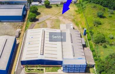 Imagem 4: Galpão industrial 3.857,85m² - Cabine Primária 750 KVA - locação...