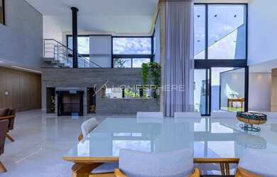 Imagem 5: Casa à Venda - GENESIS II 1.060 m² AC 4 suites Esquina com 1.269 m²...