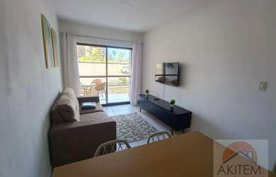 Imagem 3: Apartamento 02 quartos 01 suítes em Flat Maria Farinha