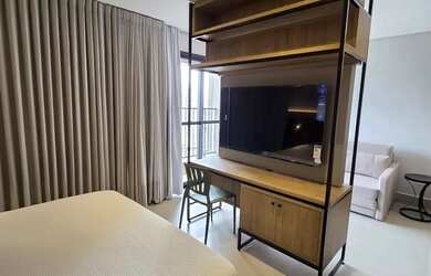 Imagem 14: alugo Studio/ flat mobiliado no bueno divisa do marista Goiânia