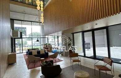 Imagem 7: Studio com 1 dormitório para alugar, 38 m² por R$ 6.824,52/mês - Pinheiros...