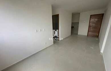 Imagem: O apartamento possui 2 Dormitórios, 1 Banheiro, 51m² de Área