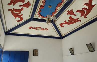 Imagem 5: Casarão novo construído à moda antiga