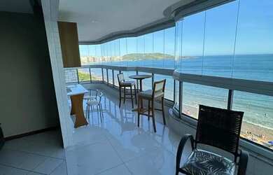 Imagem 6: Imóvel para venda possui 180 metros quadrados com 4 quartos em Praia...