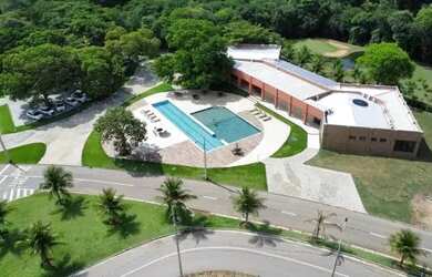 Imagem: O terreno possui 603m² de Área e está localizado em Loteamento