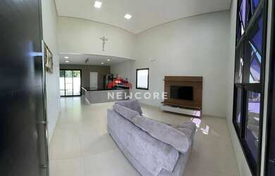 Imagem 2: Casa de condomínio em Rua Belarmina Trindade Chele - Residencial Milano...