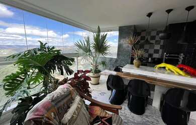 Imagem 15: Apartamento à venda, 4 quartos, 4 suítes, 4 vagas, Vila da Serra - Nova...