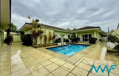 Imagem 5: Casa para locação no Residencial Melville Mobiliada