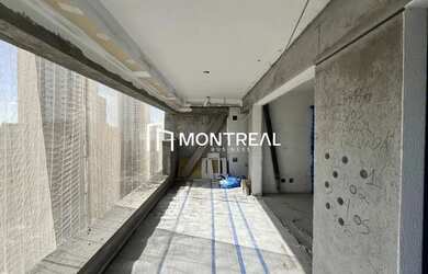 Imagem: O apartamento possui 3 Dormitórios, 2 Banheiros, 1 Vaga na