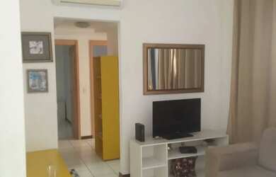 Imagem 2: Apartamento mobiliado. Piscina, Imóvel mobiliado, Acomodam 4 pessoase1...