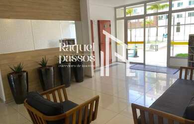 Imagem 2: Apartamento de 2 Quartos no Guará - Com Área de Lazer