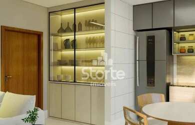 Imagem 3: Apartamentos com 3/4, sendo 1 suíte à venda, 79,23m² a partir de R$...