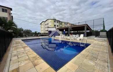 Imagem: O apartamento possui 3 Dormitórios, 1 Banheiro, 1 Vaga na garagem