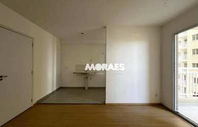 Imagem 3: Apartamento novo com 2 quartos para alugar, 47 m² por R$ 1.500/mês -...